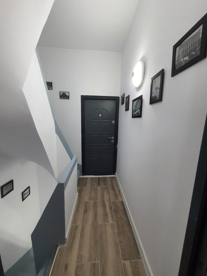 Modern Studio Park Carol Unirii - Lam1 Lägenhet Bukarest Exteriör bild