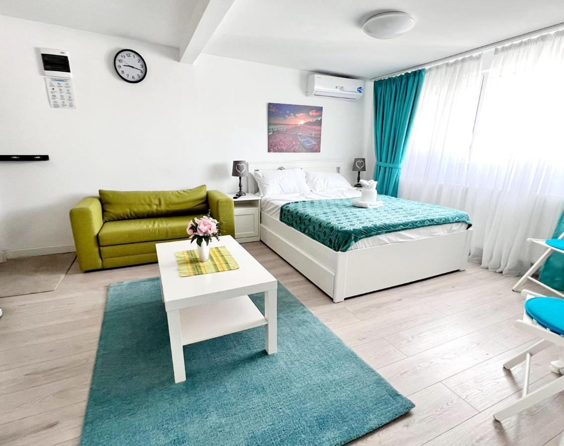 Modern Studio Park Carol Unirii - Lam1 Lägenhet Bukarest Exteriör bild