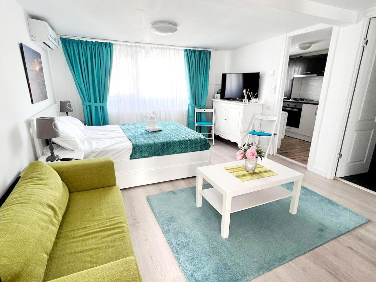 Modern Studio Park Carol Unirii - Lam1 Lägenhet Bukarest Exteriör bild