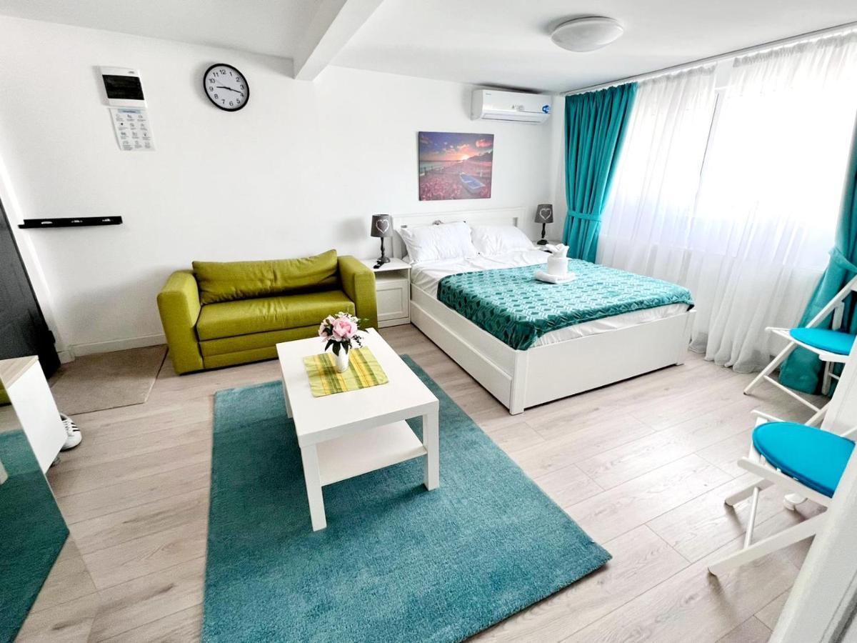 Modern Studio Park Carol Unirii - Lam1 Lägenhet Bukarest Exteriör bild