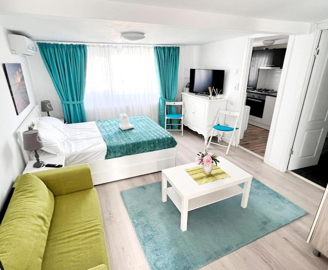Modern Studio Park Carol Unirii - Lam1 Lägenhet Bukarest Exteriör bild