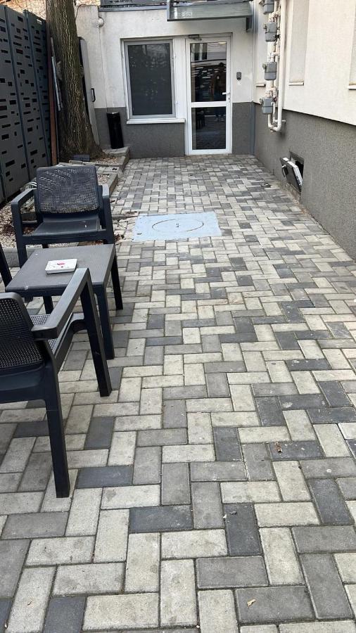 Modern Studio Park Carol Unirii - Lam1 Lägenhet Bukarest Exteriör bild