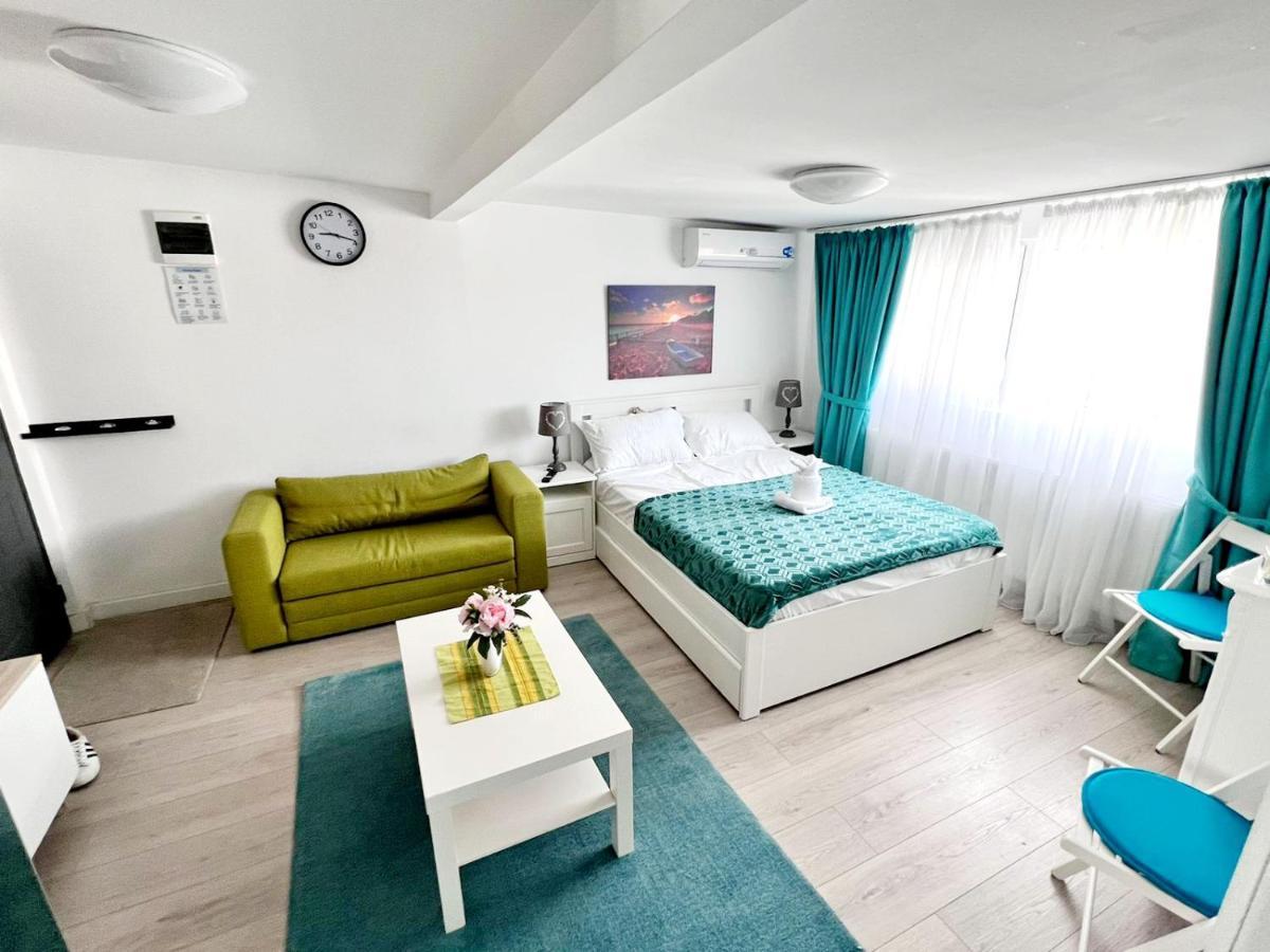 Modern Studio Park Carol Unirii - Lam1 Lägenhet Bukarest Exteriör bild