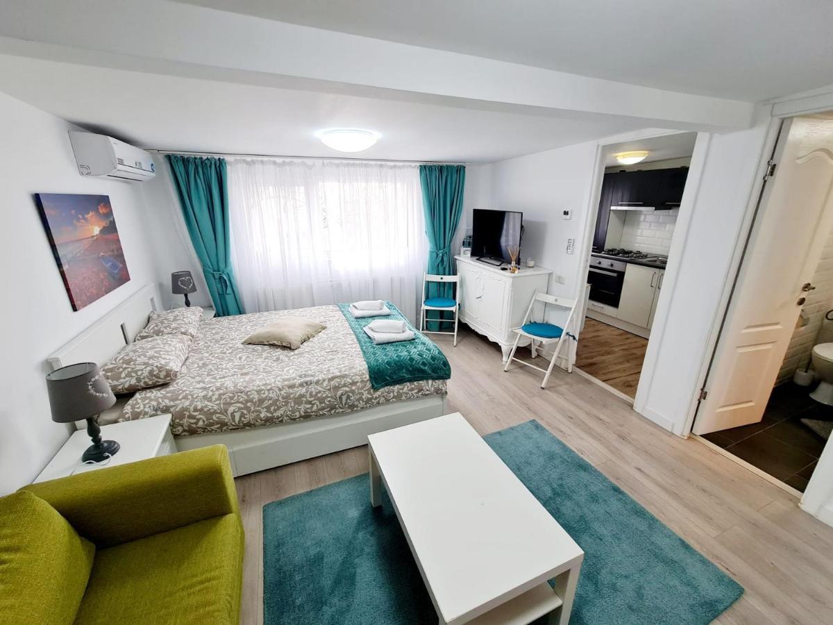 Modern Studio Park Carol Unirii - Lam1 Lägenhet Bukarest Exteriör bild