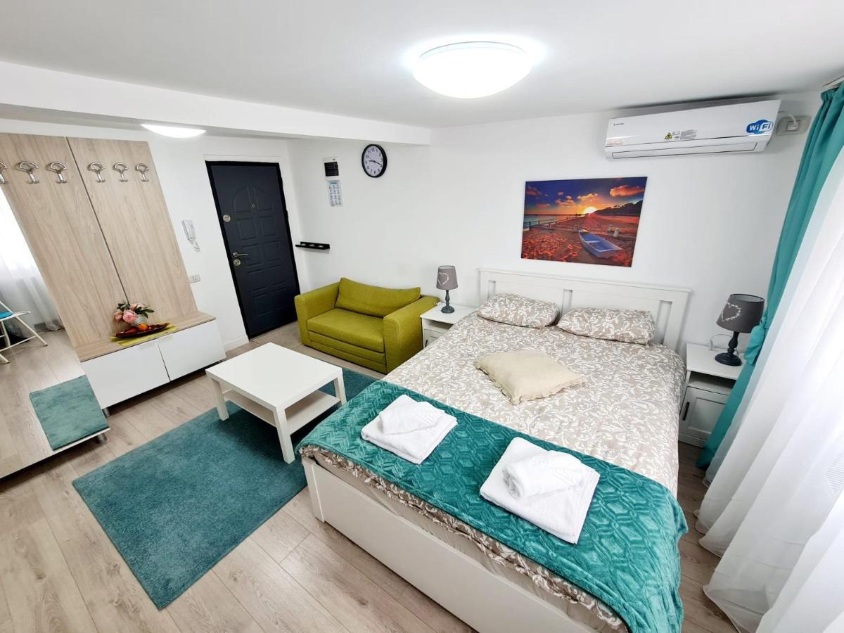 Modern Studio Park Carol Unirii - Lam1 Lägenhet Bukarest Exteriör bild