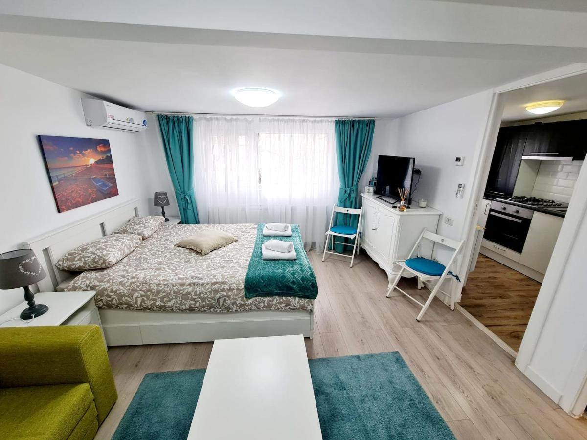 Modern Studio Park Carol Unirii - Lam1 Lägenhet Bukarest Exteriör bild