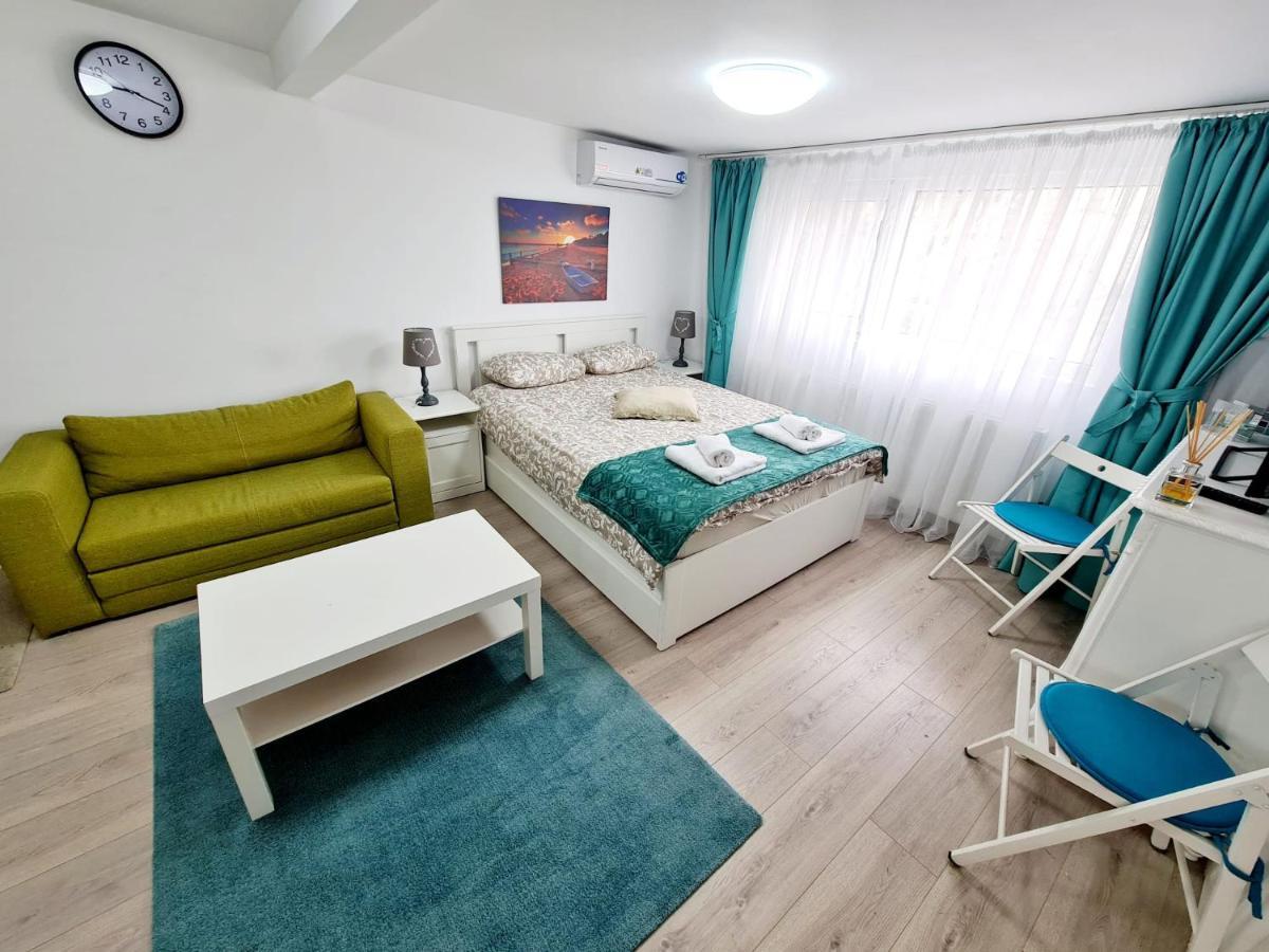Modern Studio Park Carol Unirii - Lam1 Lägenhet Bukarest Exteriör bild