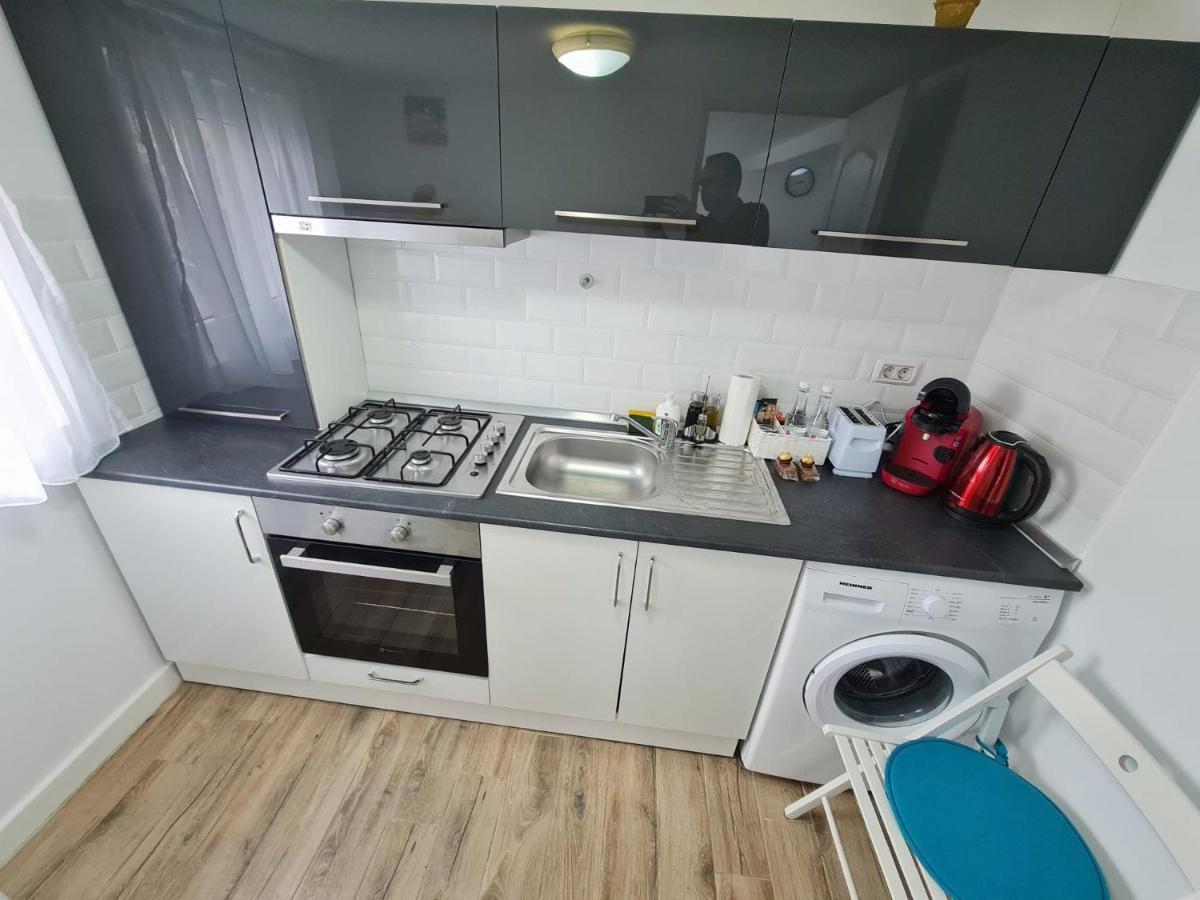 Modern Studio Park Carol Unirii - Lam1 Lägenhet Bukarest Exteriör bild