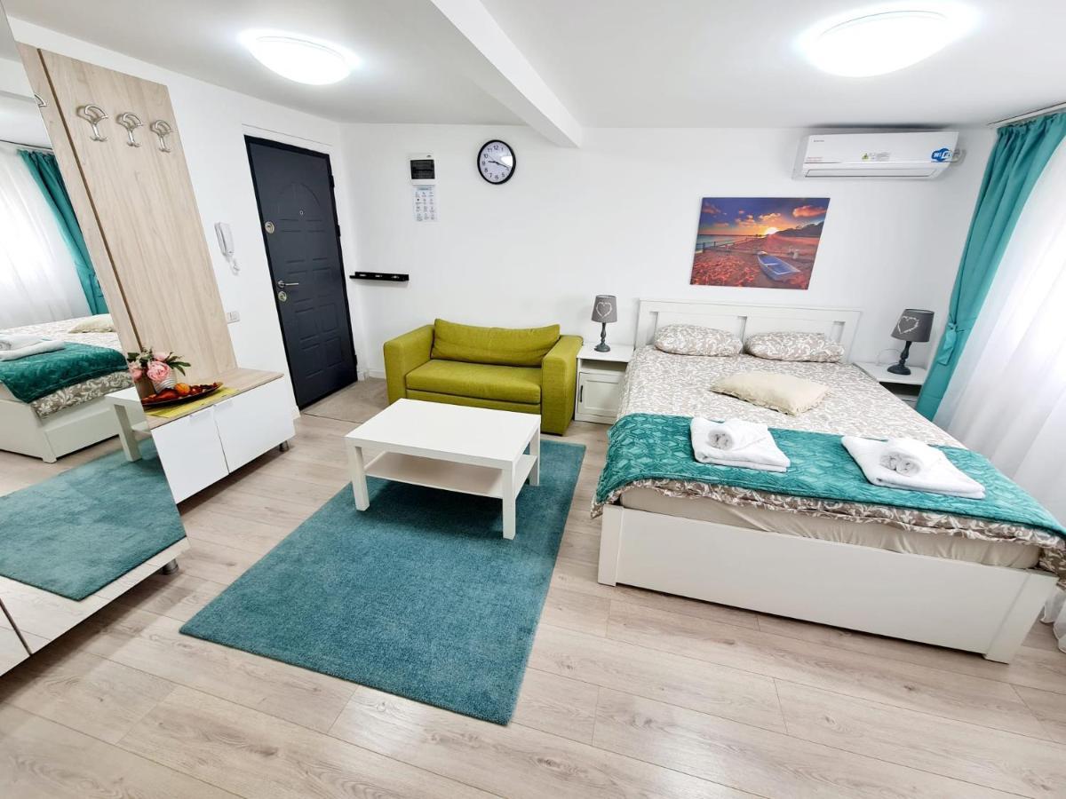 Modern Studio Park Carol Unirii - Lam1 Lägenhet Bukarest Exteriör bild