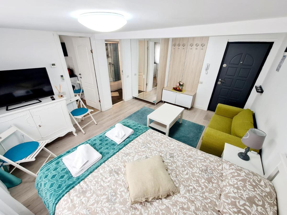 Modern Studio Park Carol Unirii - Lam1 Lägenhet Bukarest Exteriör bild