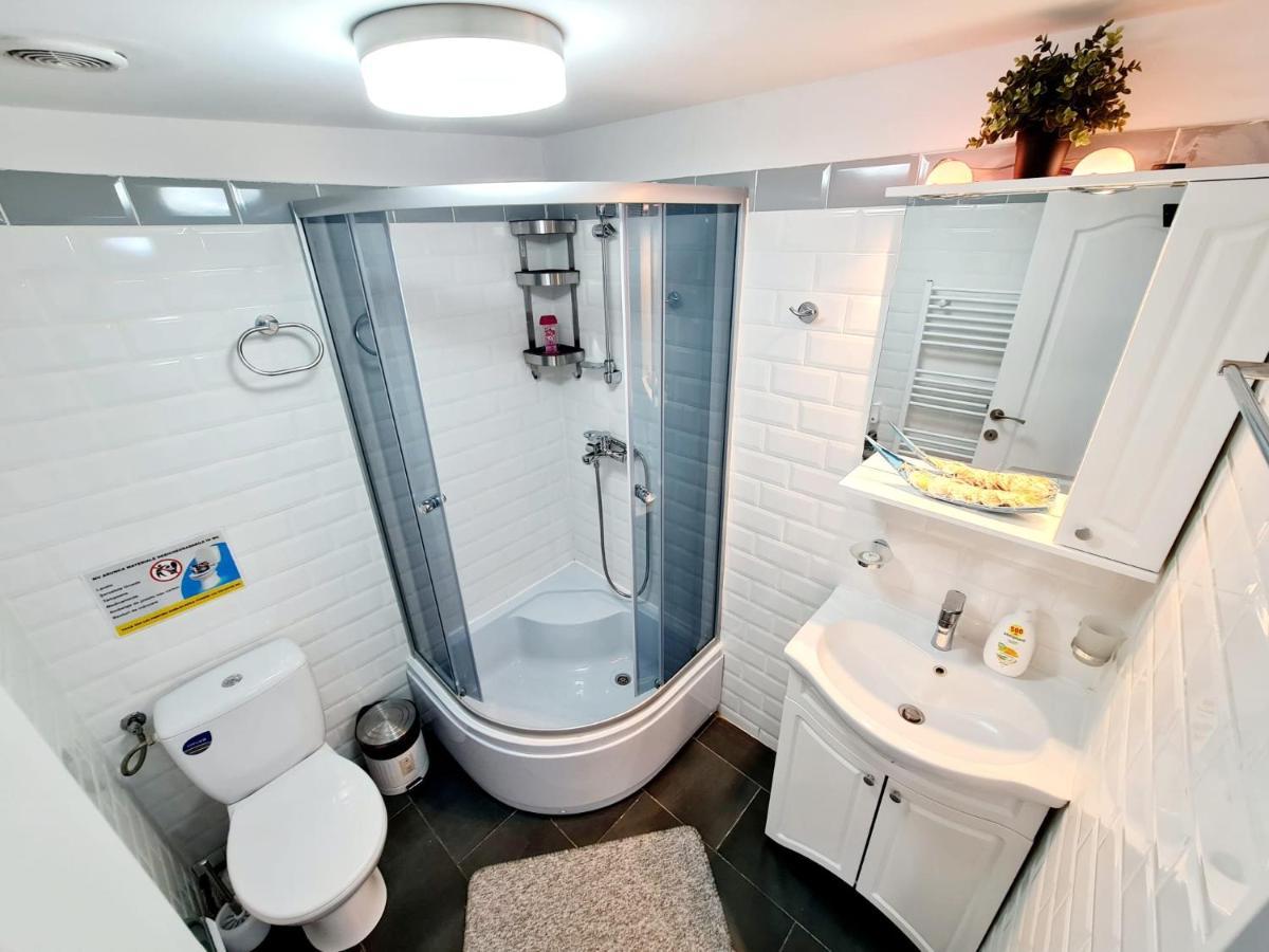 Modern Studio Park Carol Unirii - Lam1 Lägenhet Bukarest Exteriör bild