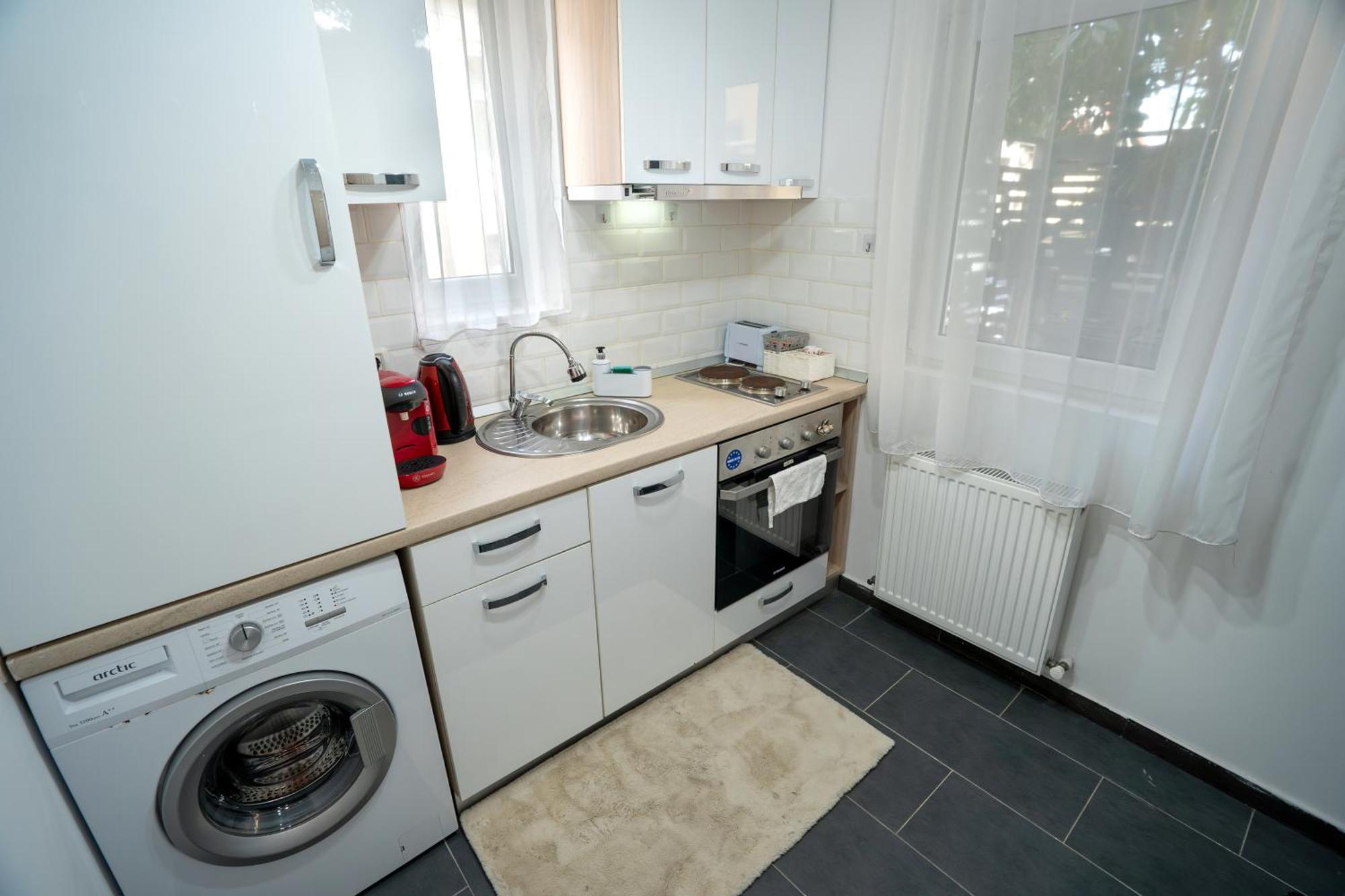 Modern Studio Park Carol Unirii - Lam1 Lägenhet Bukarest Exteriör bild