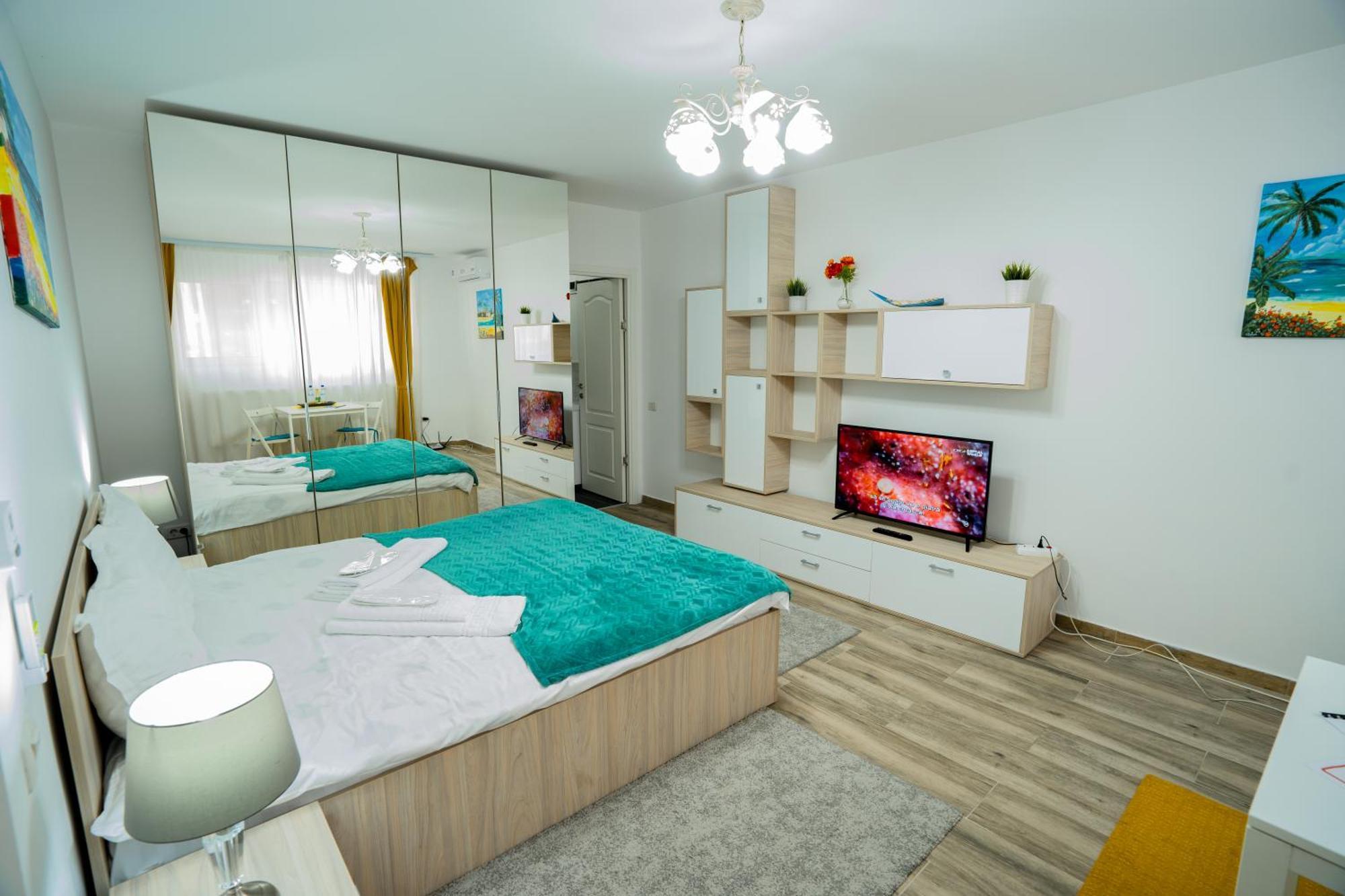 Modern Studio Park Carol Unirii - Lam1 Lägenhet Bukarest Exteriör bild