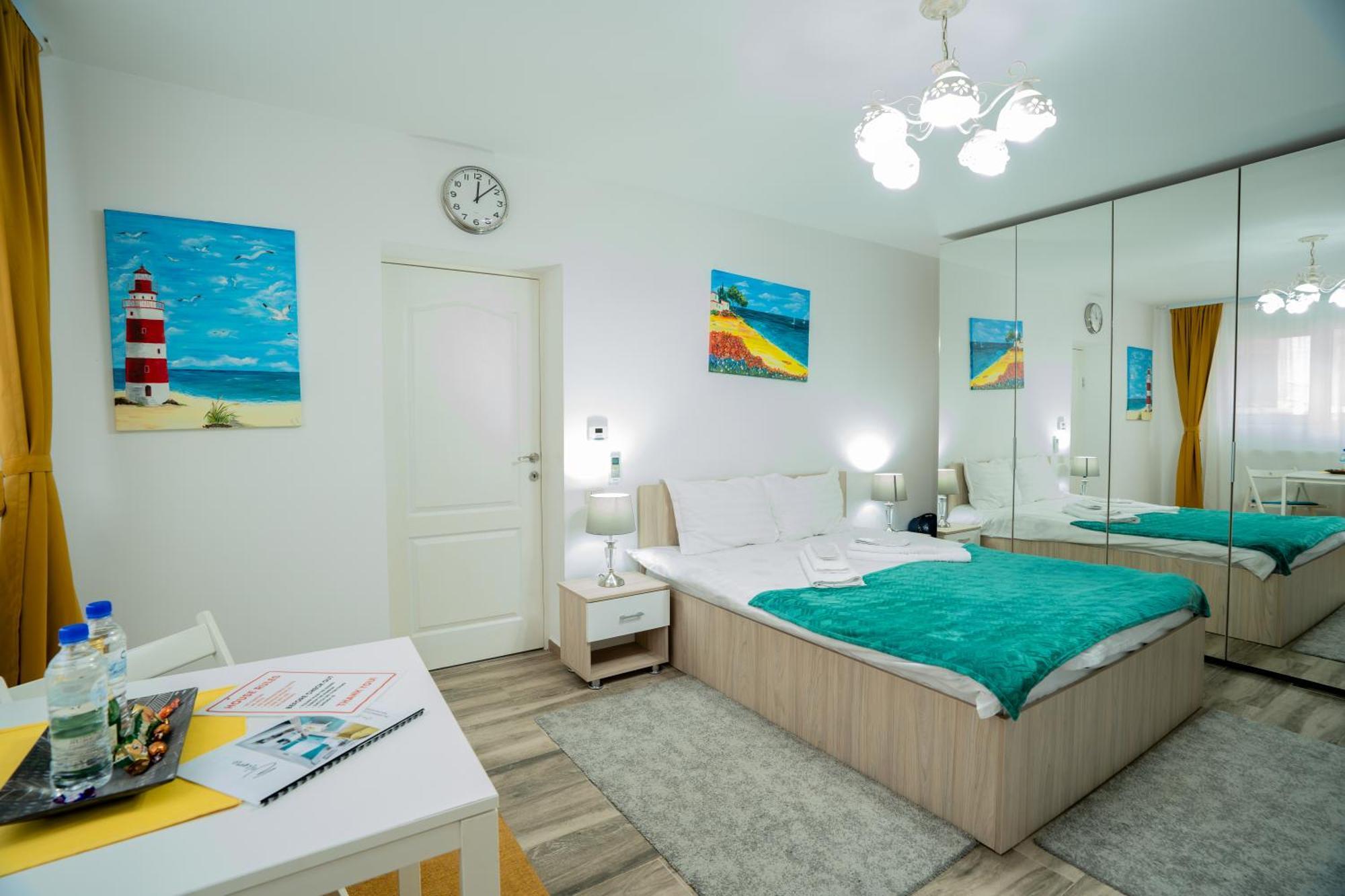 Modern Studio Park Carol Unirii - Lam1 Lägenhet Bukarest Exteriör bild