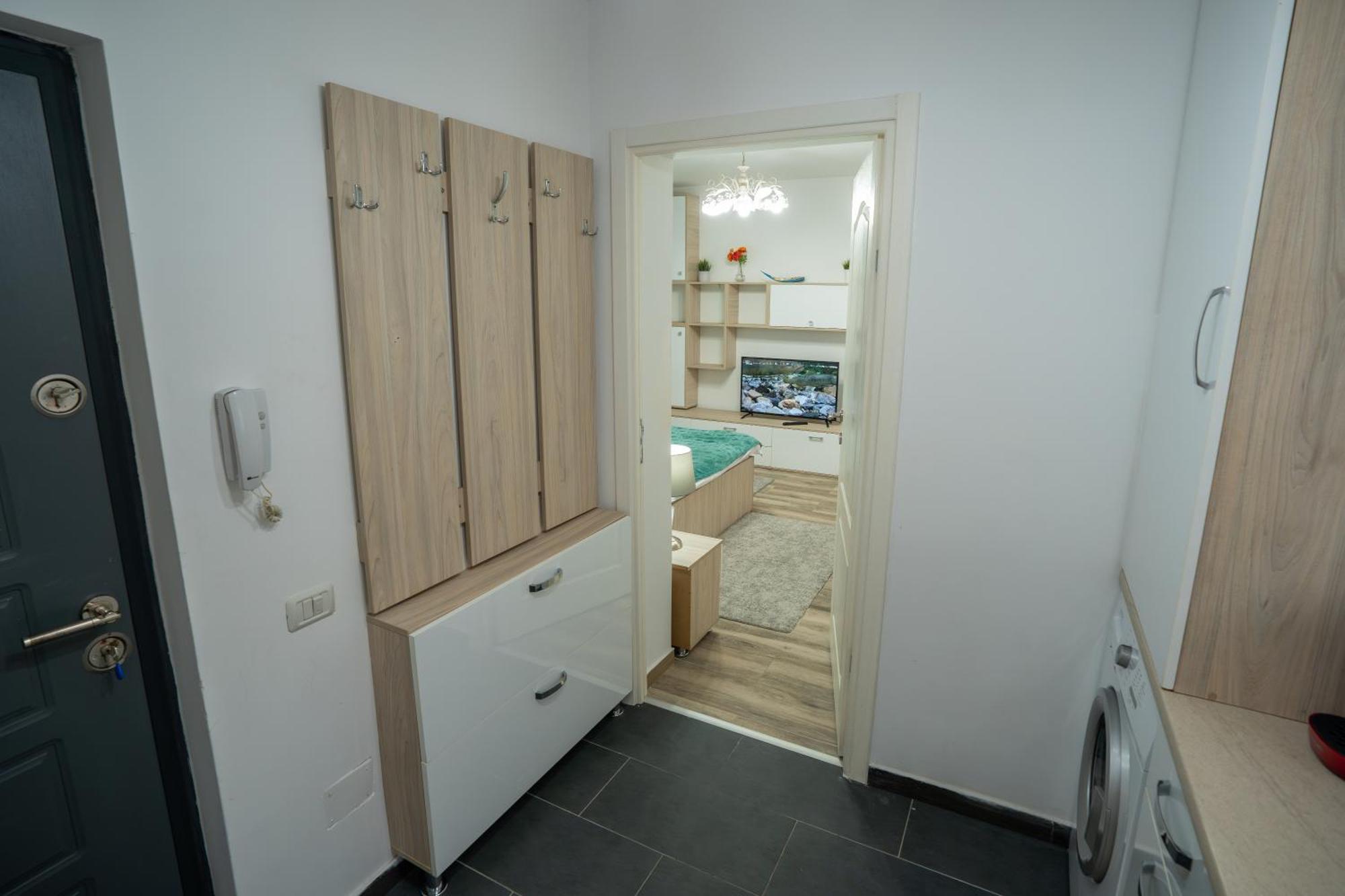 Modern Studio Park Carol Unirii - Lam1 Lägenhet Bukarest Exteriör bild