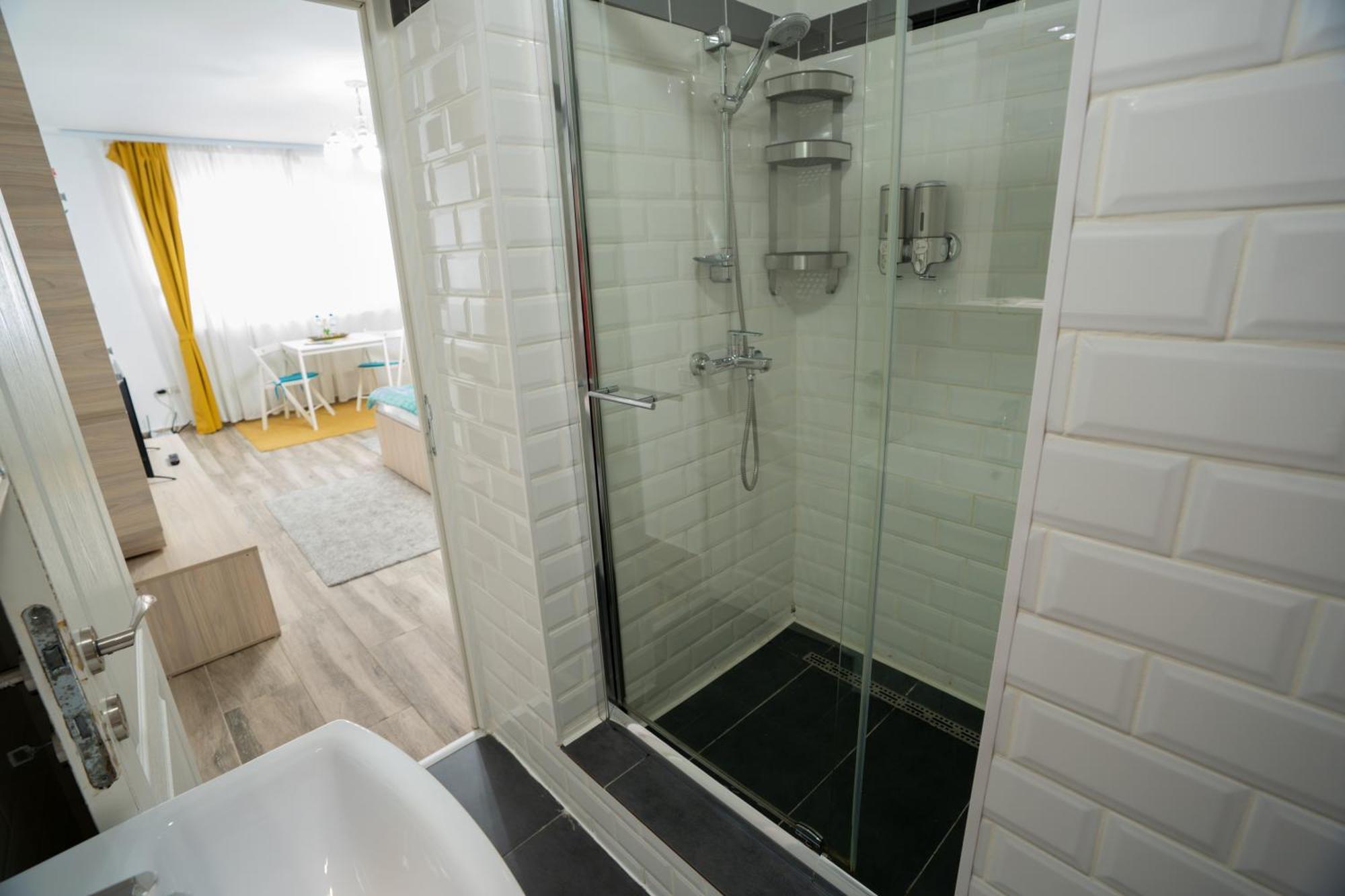 Modern Studio Park Carol Unirii - Lam1 Lägenhet Bukarest Exteriör bild