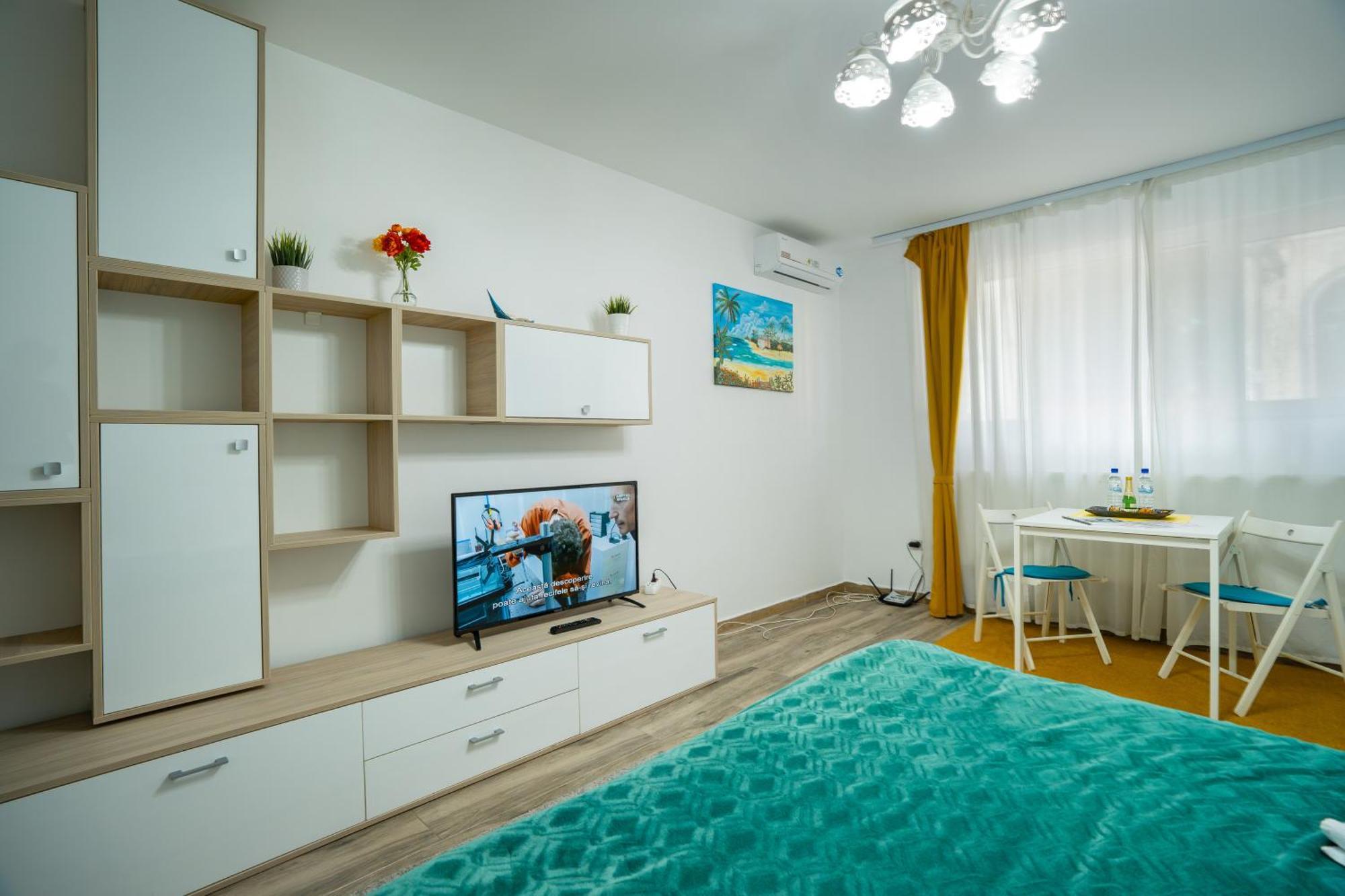 Modern Studio Park Carol Unirii - Lam1 Lägenhet Bukarest Exteriör bild